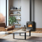 Preview: *EEK A Gusskaminofen Kratki K11 Ø 150 - 6 kW