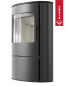 Preview: *EEK A Kaminofen Kratki AB/S/2/ROLLO Ø 150 - 10 kW