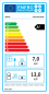 Preview: *EEK A+ - Wasserführender XXL-Kamineinsatz Kratki Lucy 20 PW - 20 kW