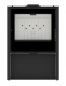 Preview: EEK A+ Kaminofen HITZE LUPO M - 8,7 kW