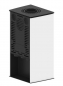 Preview: EEK A+ Kaminofen HITZE LUPO S, weiß - 6,5 kW