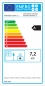 Preview: EEK A Design-Kaminofen Panadero FENIX 7,2 kW - raumluftunabh. EcoDesign