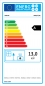 Preview: EEK A - Eck-Kamineinsatz Kratki MBZ 13, Seitenglas links - 13 kW