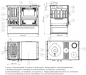 Preview: EEK A - Dauerbrandherd Holzherd S104 mit Schublade - 12,65 kW