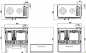 Preview: EEK A+ Premium-Holzherd Modell 216 mit 8,5kW - Bauart 1 - viel Gusseisen