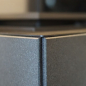 Preview: Kaminbausatz EASY STONE BOX Kratki NBC 7 - INDIAN BLACK 7KW
