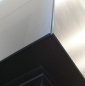 Preview: Kaminbausatz EASY STONE BOX Kratki NBC 7 - INDIAN BLACK 7KW