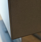 Preview: Kaminbausatz EASY STONE BOX Kratki NBC 7 - INDIAN BLACK 7KW