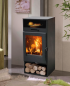 Preview: EEK A Kaminofen Panadero Nijar EcoDesign - 6,3 kW