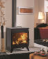 Preview: EEK A Kaminofen mit Herdplatte Panadero Orleans EcoDesign - 8,0 kW