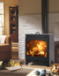Preview: EEK A Kaminofen Panadero Oslo EcoDesign mit Herdplatte - 8,0 kW
