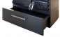 Preview: EEK A - Panorama-Holzherd Modell 214-3D BOX links mit 6,04kW - Viel Gusseisen!