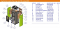 Preview: EEK A+ Kaminofen BERNA LUX G 4.0 anthrazit-grau mit 5,9 kW