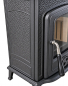 Preview: EEK A - Gusskaminofen PAULUS II mit 4,9 kW