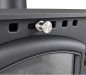 Preview: EEK A - Robuster Gusskaminofen Kenzo I mit 7,9 kW