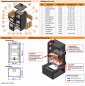 Preview: EEK A+ Kaminofen mit Backfach Napoli 5.0 mit 8,3 kW