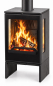 Preview: EEK A Panorama-Gusskaminofen Plamen ECO 35 mit 11kW