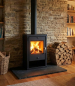 Preview: EEK A+ Kaminofen Victoria Torino, schwarz– 7,52kW