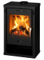 Preview: EEK A+ Kaminofen Victoria Torino, schwarz– 7,52kW