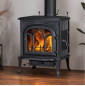 Preview: EEK A - Kaminofen Globe Fire MERCURY - 7,7 kW