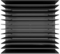 Preview: Feuerschale PICADURA Feuerkorb Design-Feuerschale Outdoor