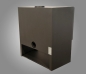 Preview: EEK A Design-Kaminofen Panadero FENIX 7,2 kW - raumluftunabh. EcoDesign
