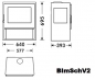 Preview: EEK A Kaminofen Panadero JAVA TRIVISION mit 3 Scheiben - 5,9 kW, raumluftunabh.