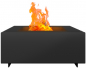 Preview: Feuerschale PICADURA Feuerkorb Design-Feuerschale Outdoor