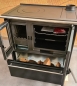 Preview: EEK A+ Küchenofen Holzherd Plamen 850 schwarz, rechte Version - 8 kW Dauerbrandherd