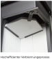 Preview: *Eck-Kaminofen Kratki REN/M/L links Ø 150 - 7 kW