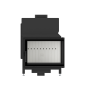 Preview: EEK A Eck-Kamineinsatz HITZE STMA54X39.R mit 8kW