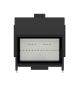 Preview: EEK A Kamineinsatz HITZE STMA68X43.S mit 12,5kW