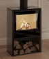 Preview: EEK A+ Kaminofen HITZE LUPO M - 8,7 kW