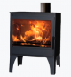Preview: EEK A+ Kaminofen Panadero Topaze EcoDesign - 7,1 kW