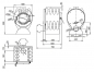 Preview: Warmluftofen APOLO 14 mit 13 kW