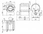 Preview: Warmluftofen APOLO 20 mit 20 kW