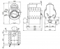 Preview: Warmluftofen APOLO 20 Pro mit Ventilator 20 kW