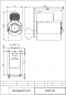 Preview: Warmluftofen DORY 40 mit Ventilator 40 kW