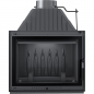 Preview: *EEK A Gusskamineinsatz Kratki ZUZIA ECO 12 DECO, raumluftunabh. + BISMSCHV II - 12kW