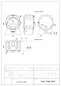 Preview: Pyrolytischer Warmluftofen Pyro Tube 8 kW
