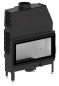 Preview: EEK A+ - XXL-Kamineinsatz HITZE Albero AL19S.H DECO -19kW