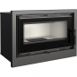 Preview: *EEK A+ - Kamineinsatz Kaminkassette Kratki Arke 8 mit 8 kW mit Warmluftgebläse