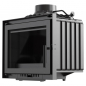 Preview: EEK A+ Guss-Kamineinsatz ILDNORD BERGEN !RR150mm! - 8kW