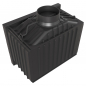 Preview: EEK A+ Guss-Kamineinsatz ILDNORD BERGEN !RR150mm! - 8kW