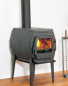 Preview: EEK A+ - Kaminofen Gussofen Globe Fire CHARON I - 7 kW