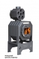 Preview: EEK A+ Warmluftofen Werkstattofen FALCO ECO 12 kW mit Ventilator