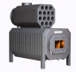 Preview: Warmluftofen Hallenheizung FALCO ECO 120 kW mit Ventilator