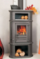 Preview: EEK A+ - Gussofen Kaminofen Globe Fire HERCULINA XL - 7 kW