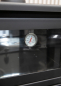 Preview: EEK A Kaminofen mit Backfach Modell Horno schwarz - 9,7kW