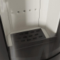 Preview: EEK A - Ovaler Kaminofen ILDNORD LOKI, runde Sichtscheibe mit 5,5 kW